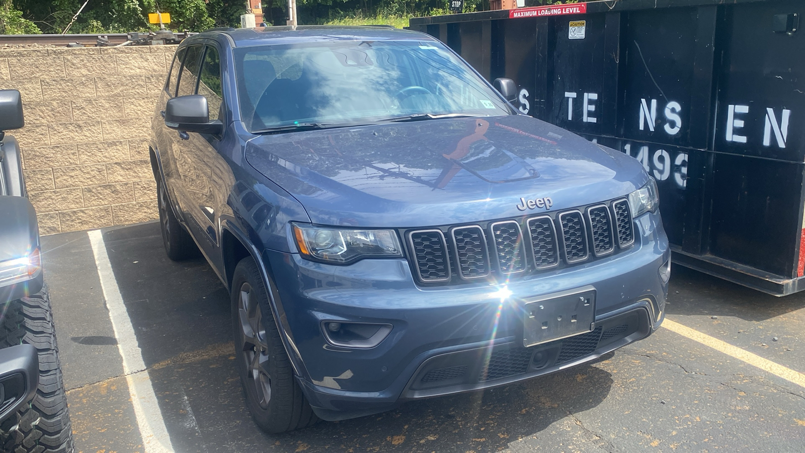 2021 Jeep Grand Cherokee Limited 2