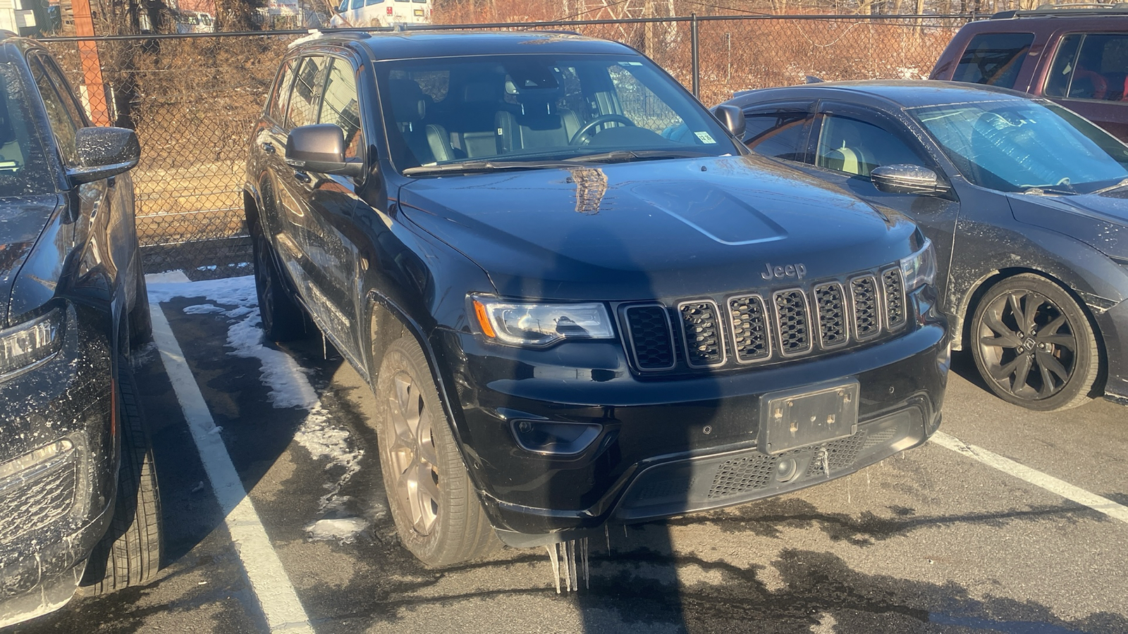 2021 Jeep Grand Cherokee Limited 2