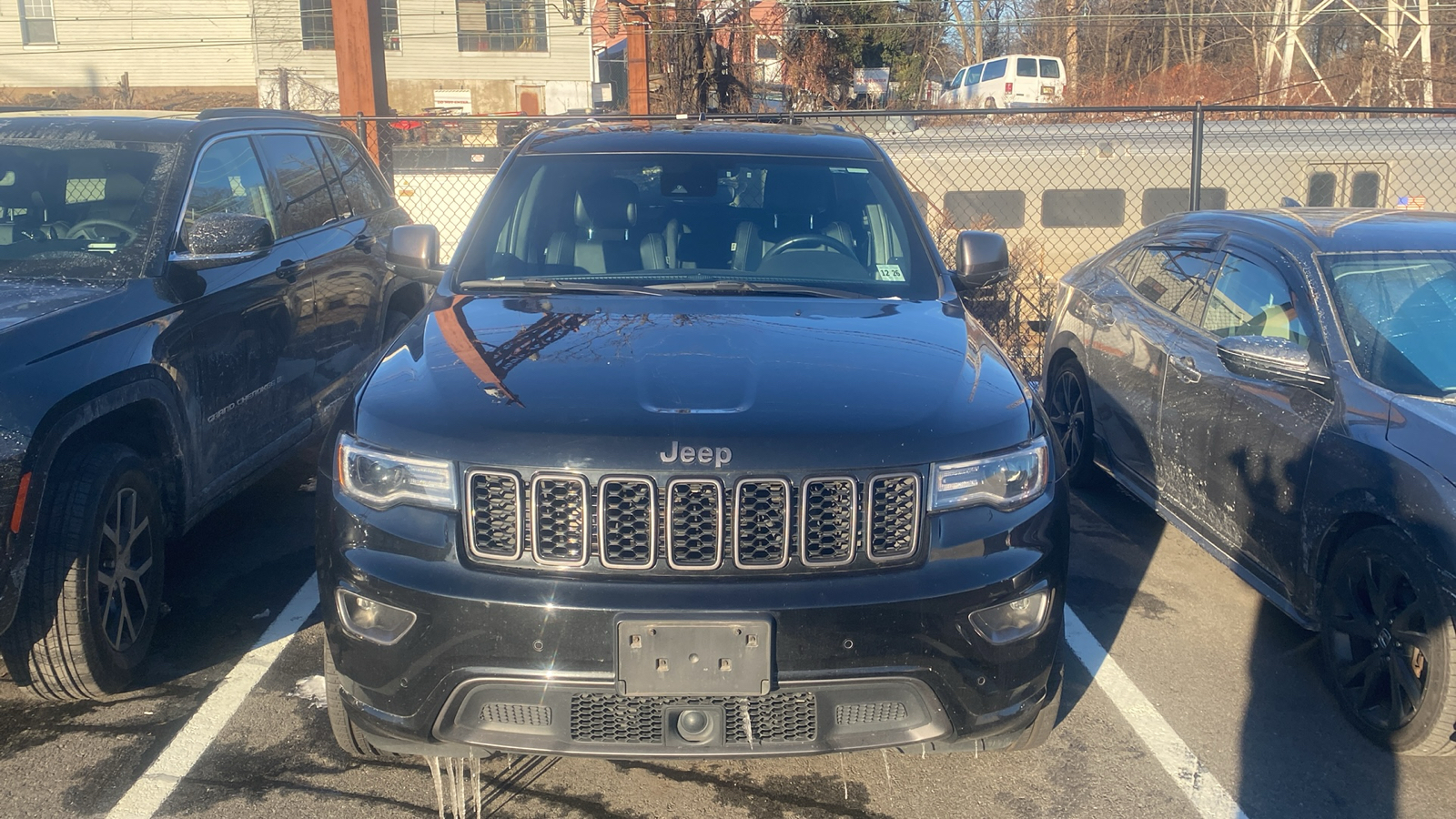 2021 Jeep Grand Cherokee Limited 3