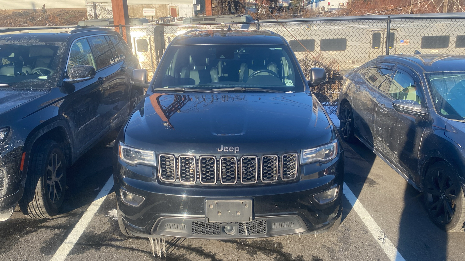 2021 Jeep Grand Cherokee Limited 4