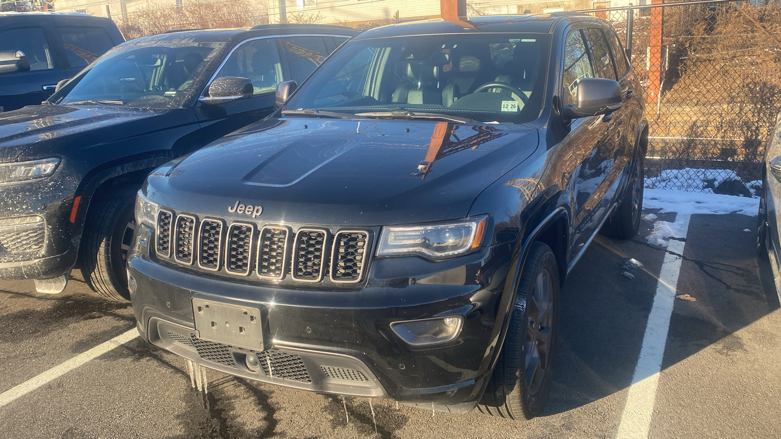 2021 Jeep Grand Cherokee Limited 5