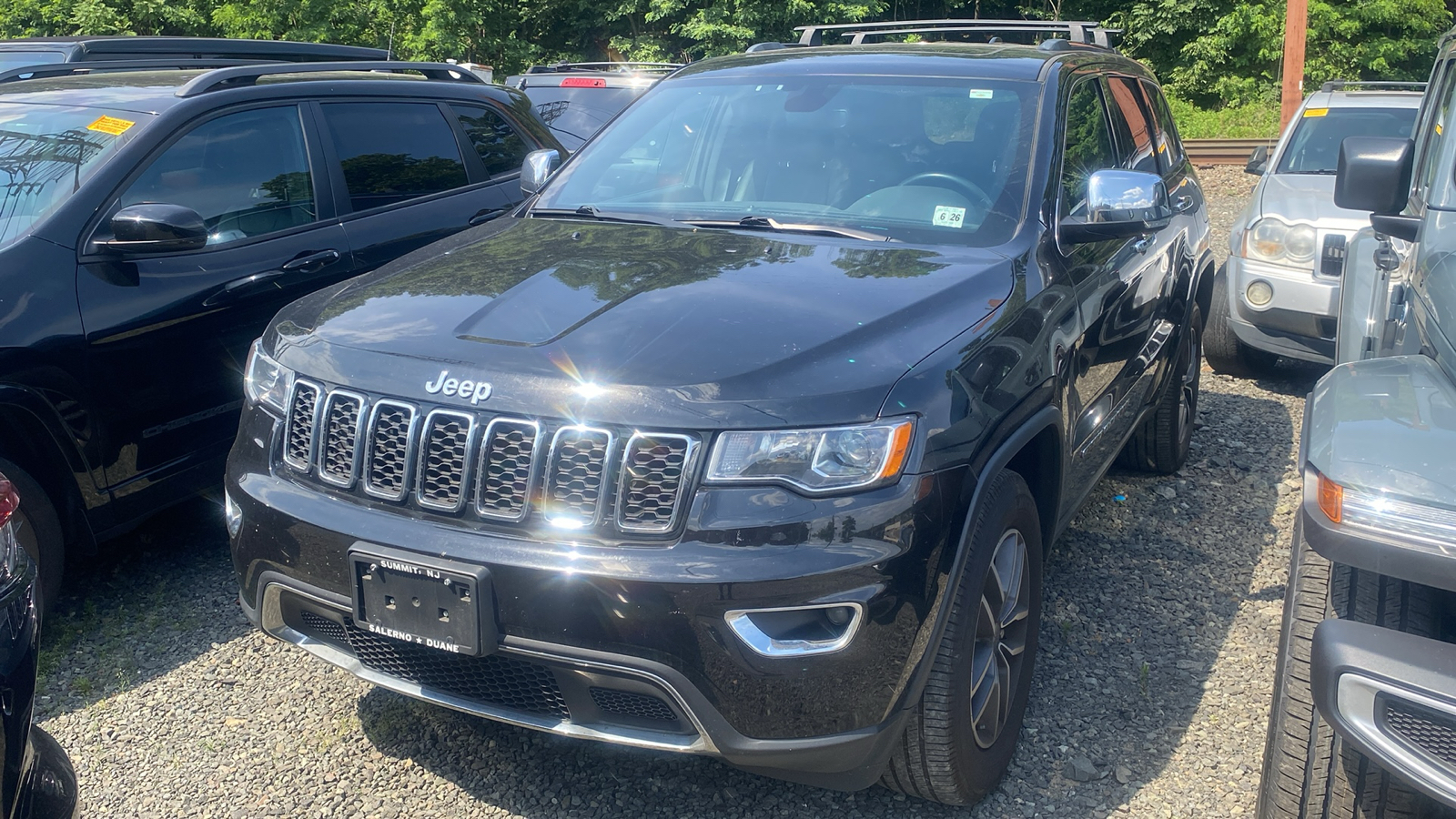 2021 Jeep Grand Cherokee Limited 2