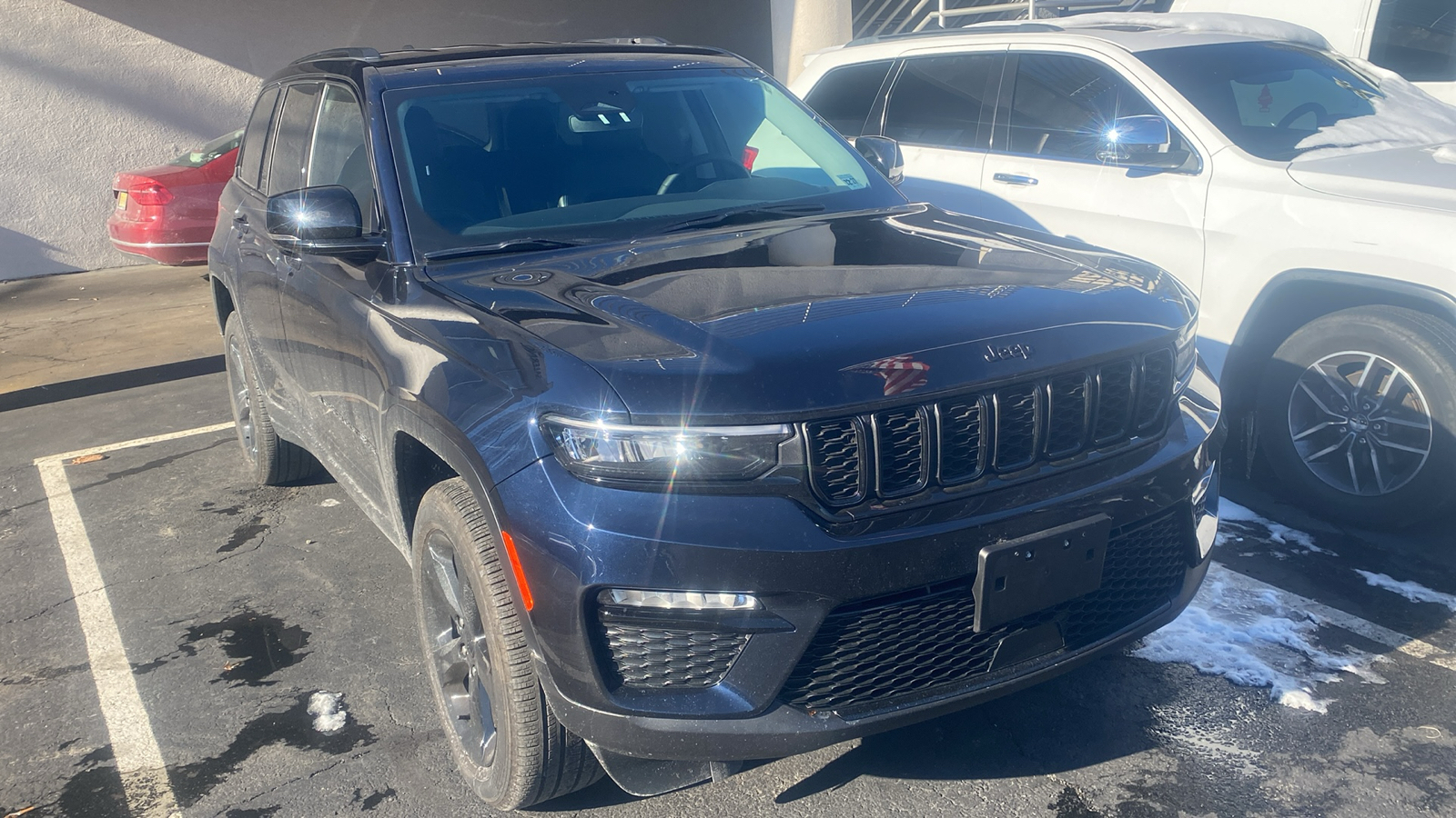 2023 Jeep Grand Cherokee Limited 2