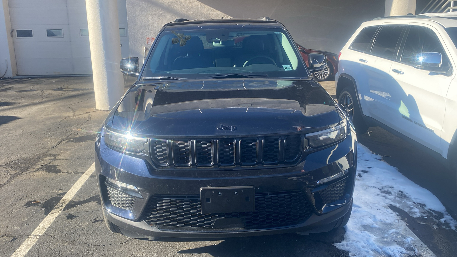 2023 Jeep Grand Cherokee Limited 3