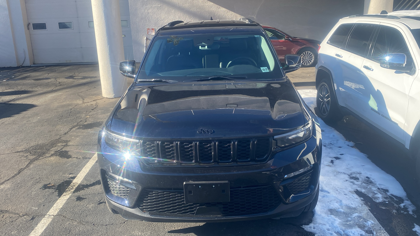 2023 Jeep Grand Cherokee Limited 4