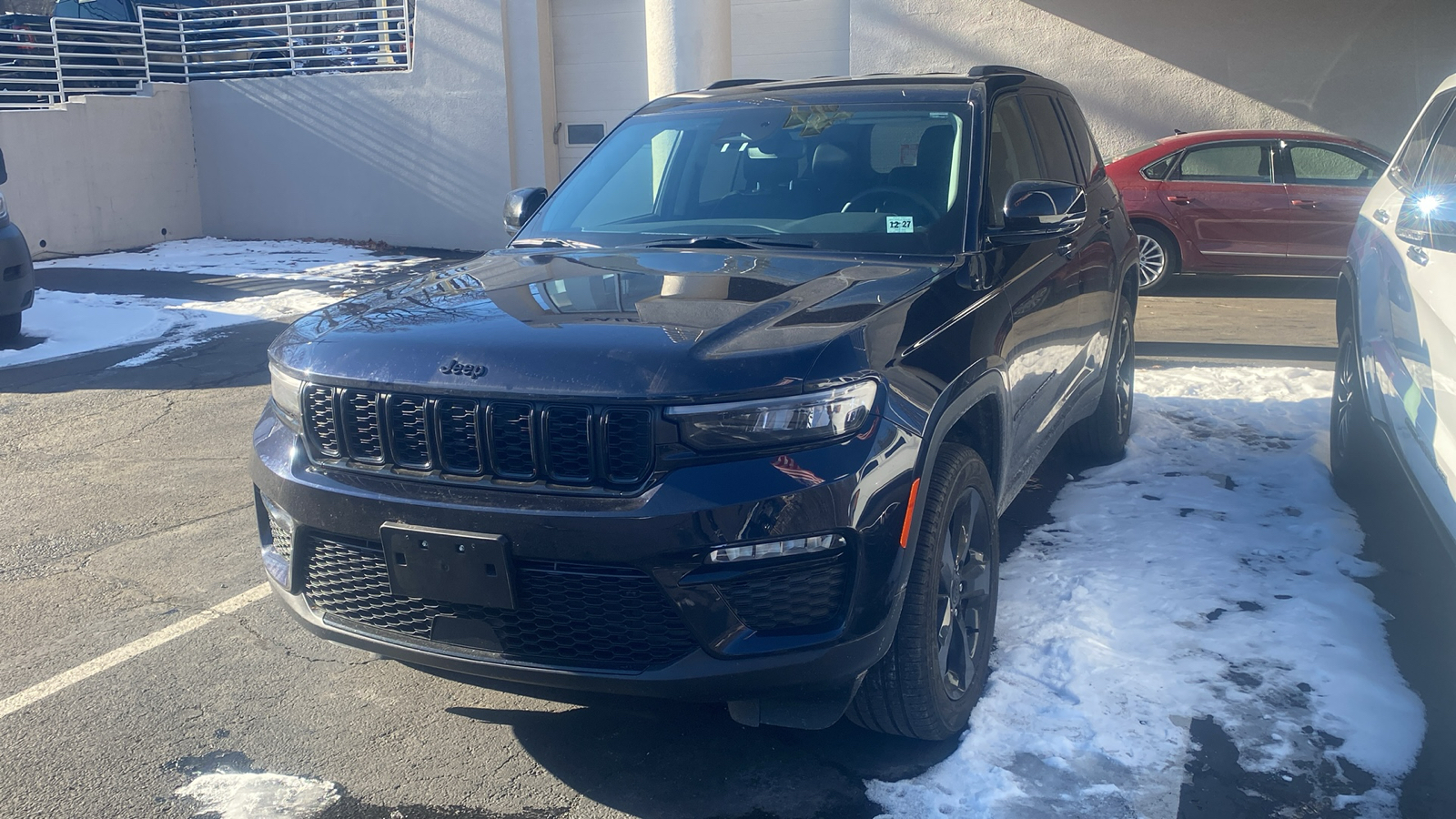 2023 Jeep Grand Cherokee Limited 5