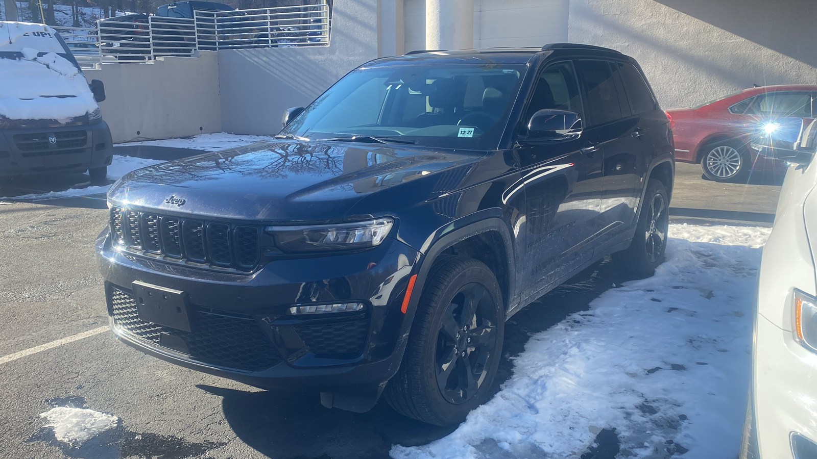 2023 Jeep Grand Cherokee Limited 6