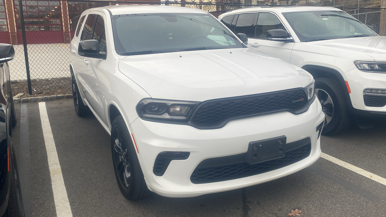 2021 Dodge Durango GT 2