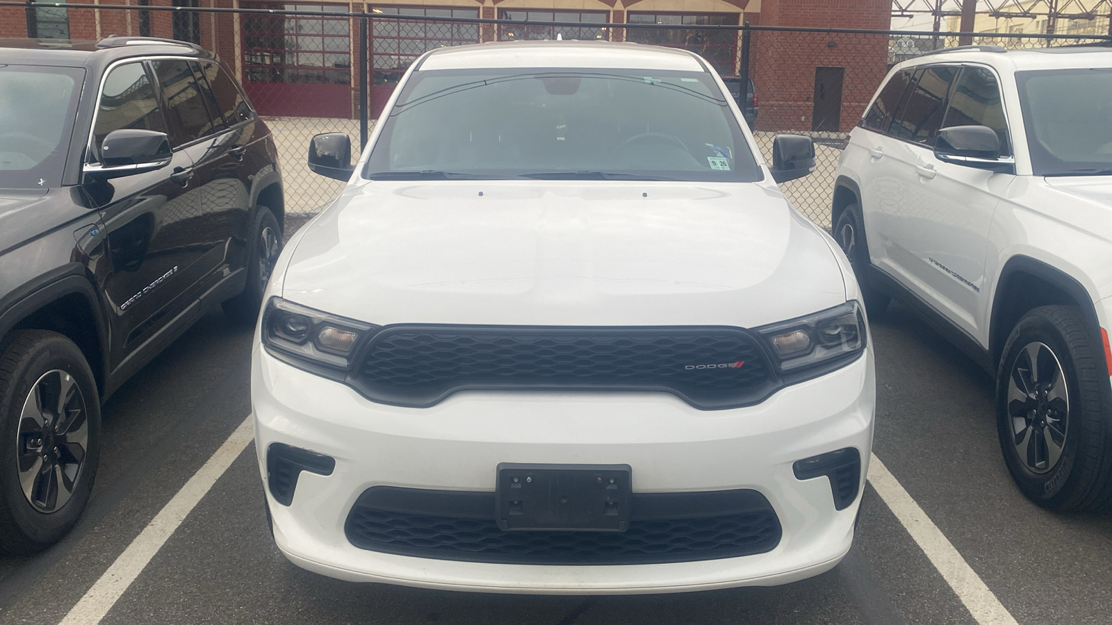 2021 Dodge Durango GT 3