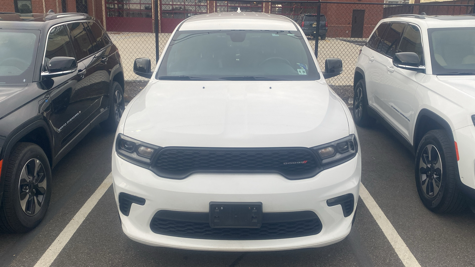 2021 Dodge Durango GT 4