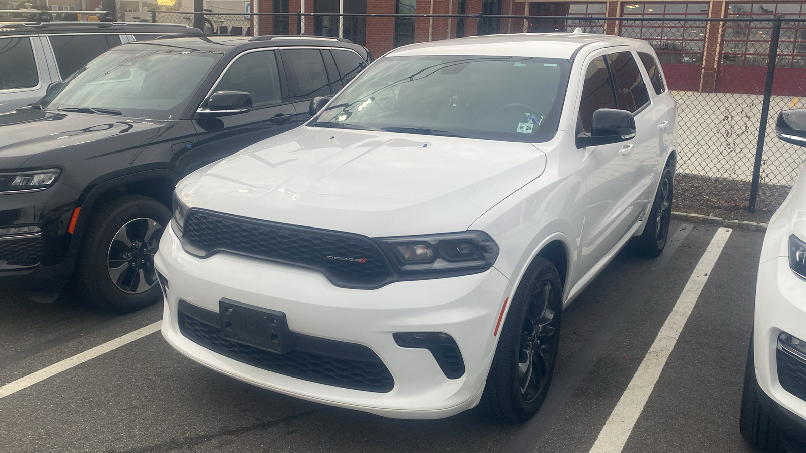 2021 Dodge Durango GT 5