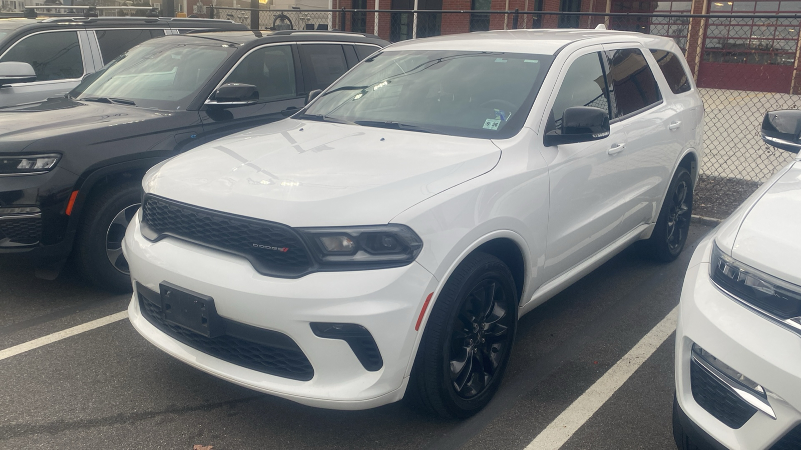 2021 Dodge Durango GT 6