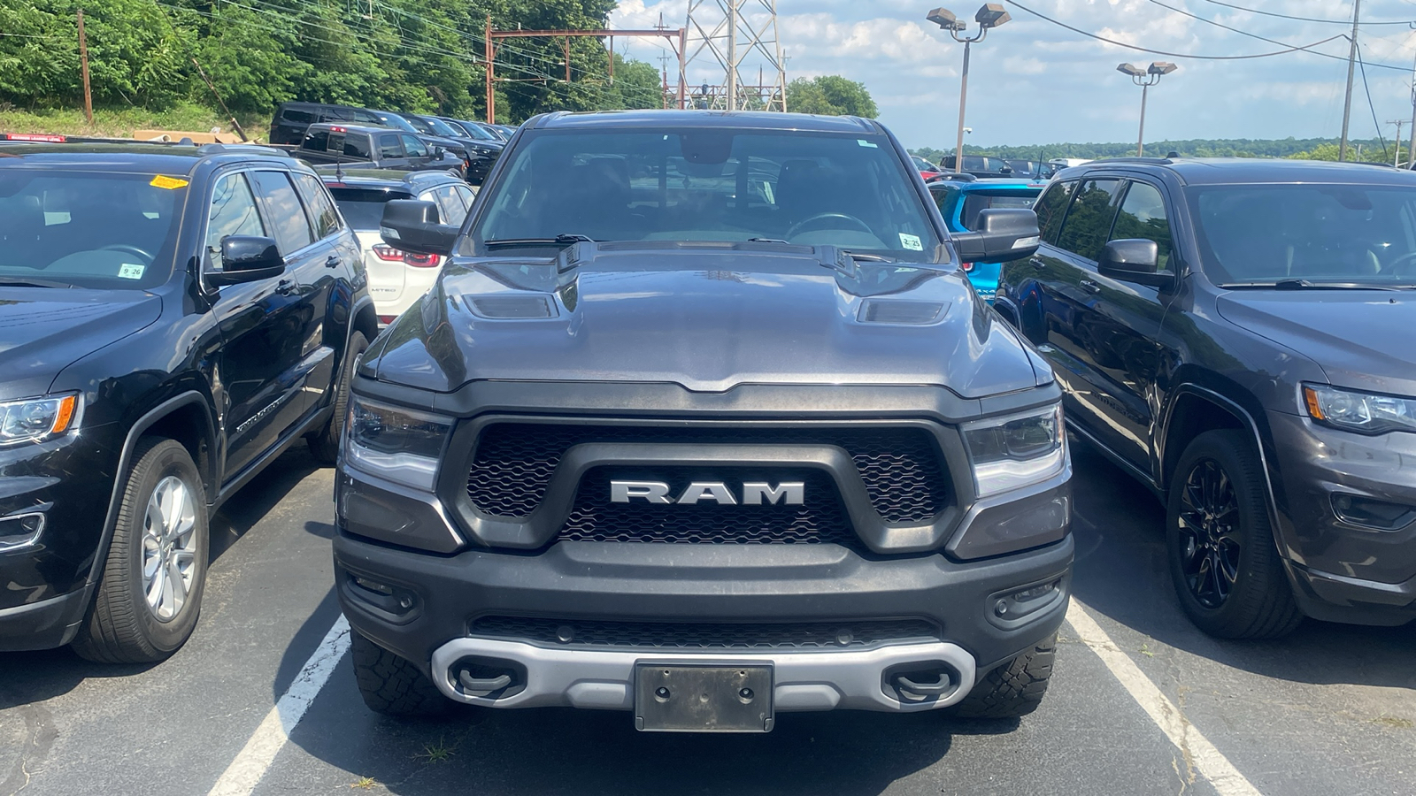 2019 Ram 1500 Rebel 3