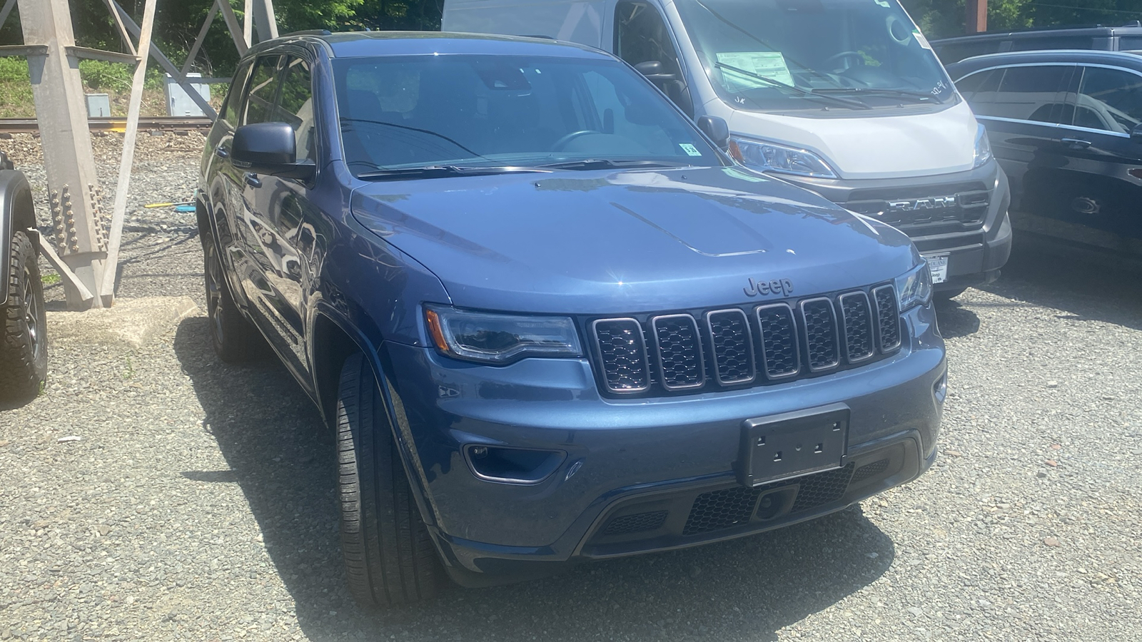 2021 Jeep Grand Cherokee Limited 2