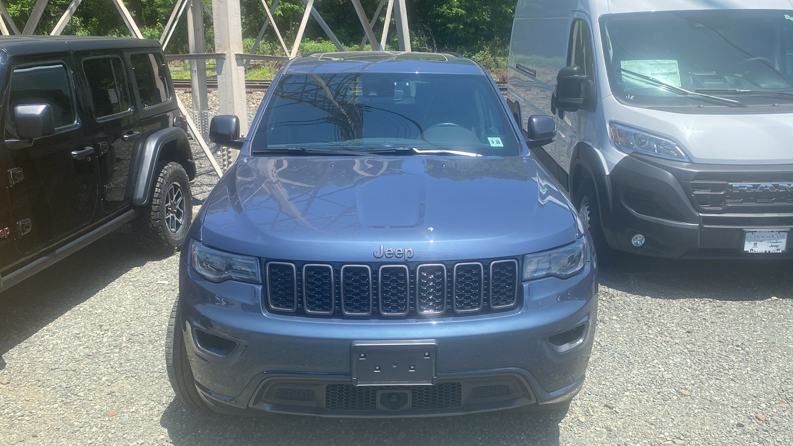 2021 Jeep Grand Cherokee Limited 4