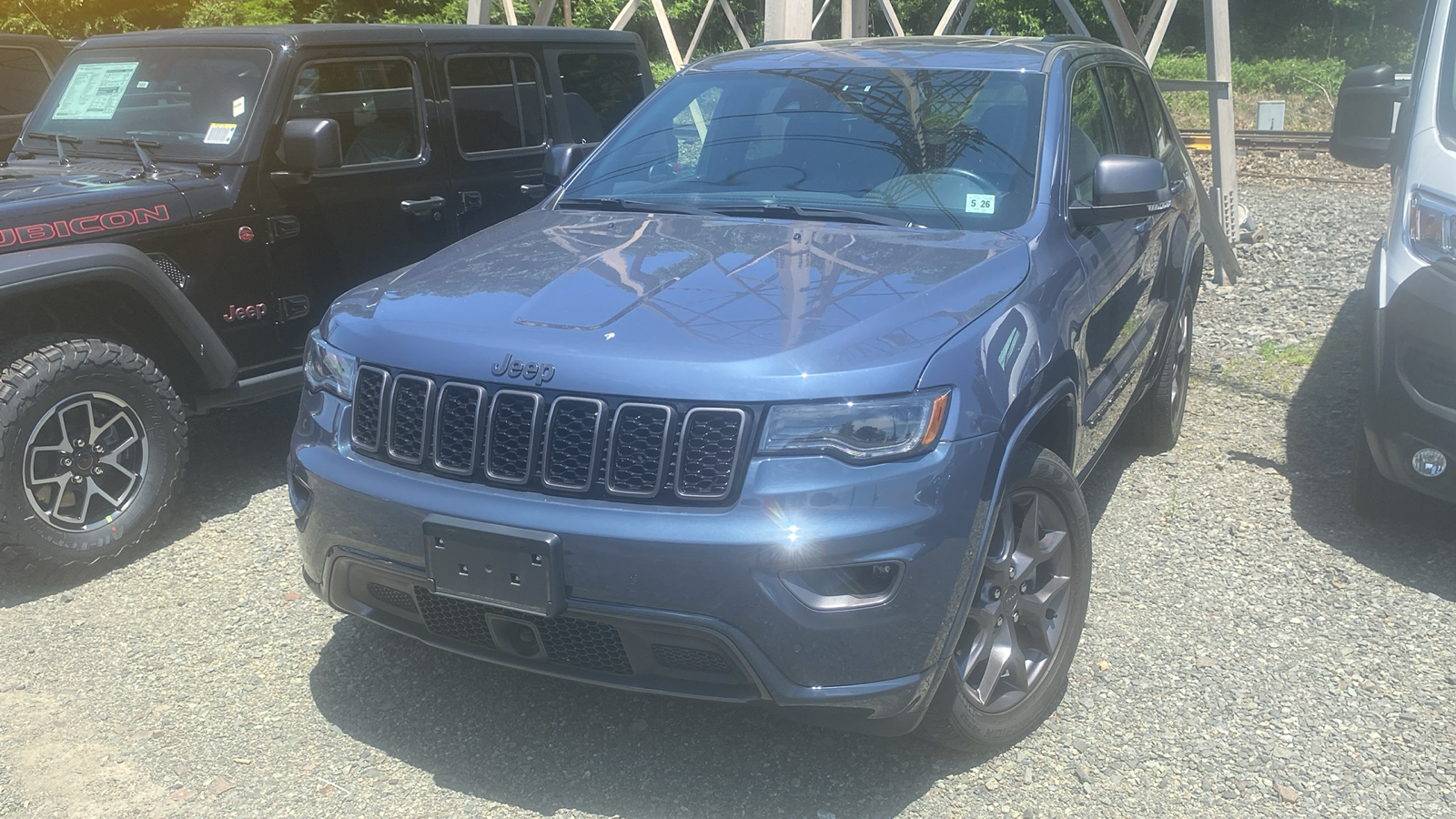 2021 Jeep Grand Cherokee Limited 5