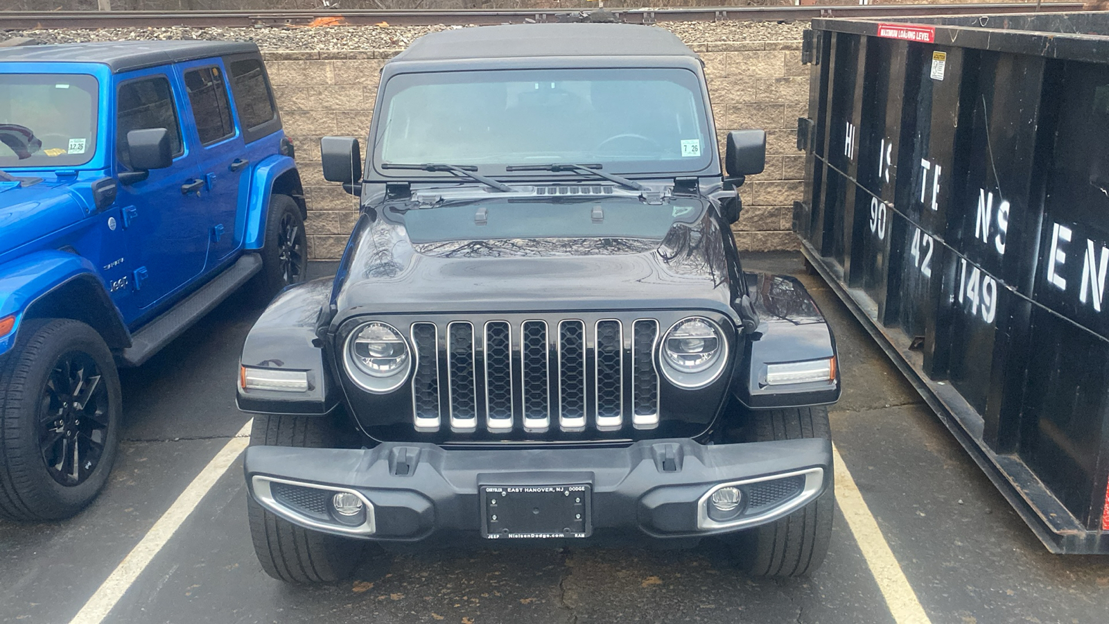 2021 Jeep Wrangler Unlimited Sahara 4xe 4