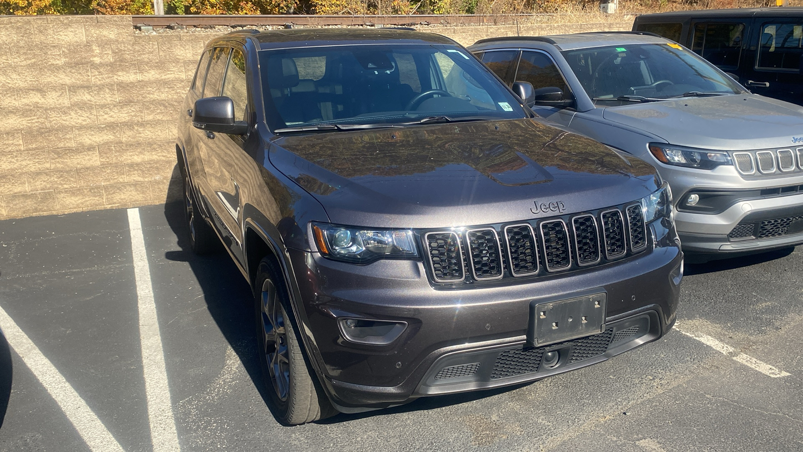 2021 Jeep Grand Cherokee Limited 2