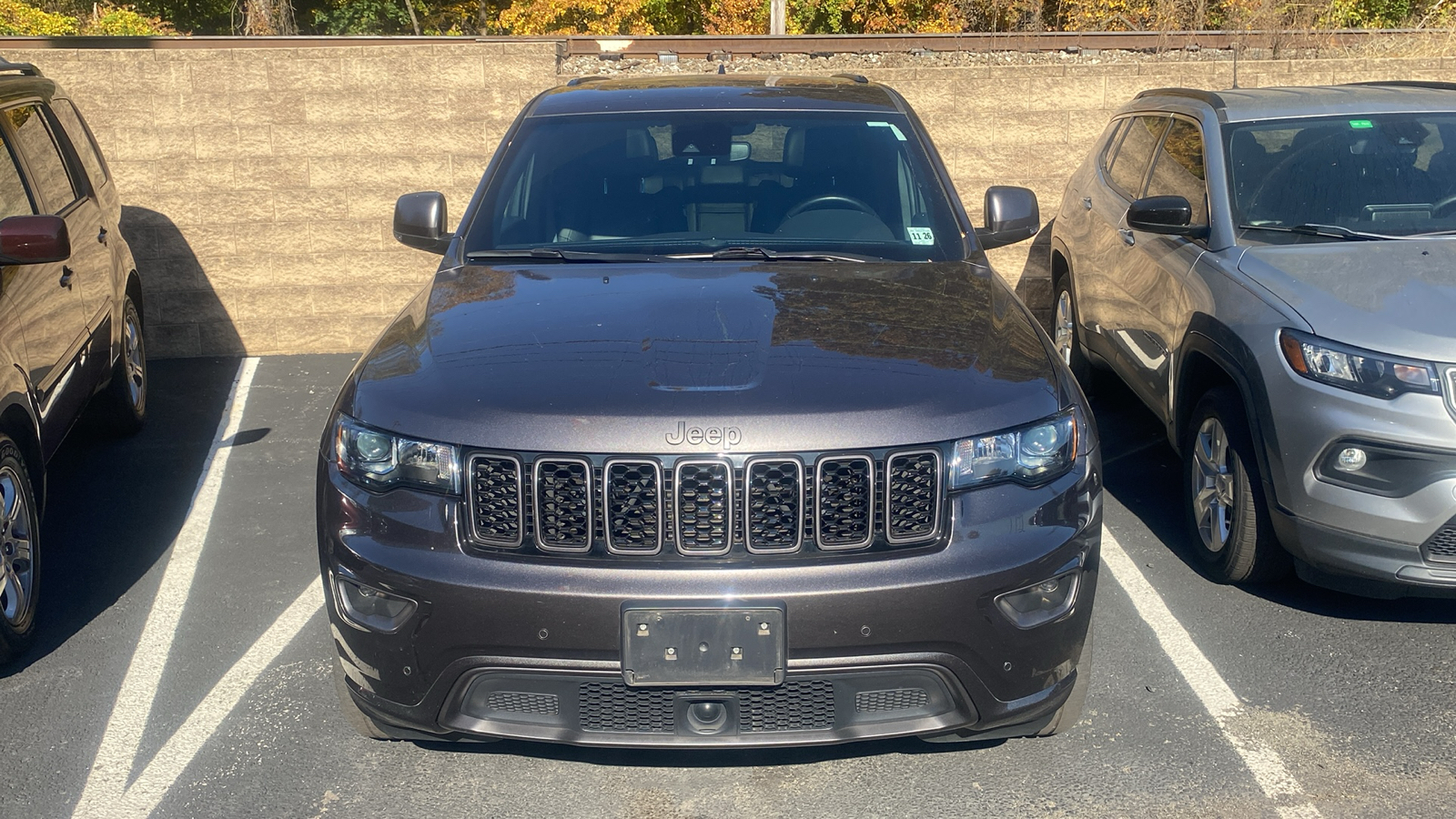 2021 Jeep Grand Cherokee Limited 3