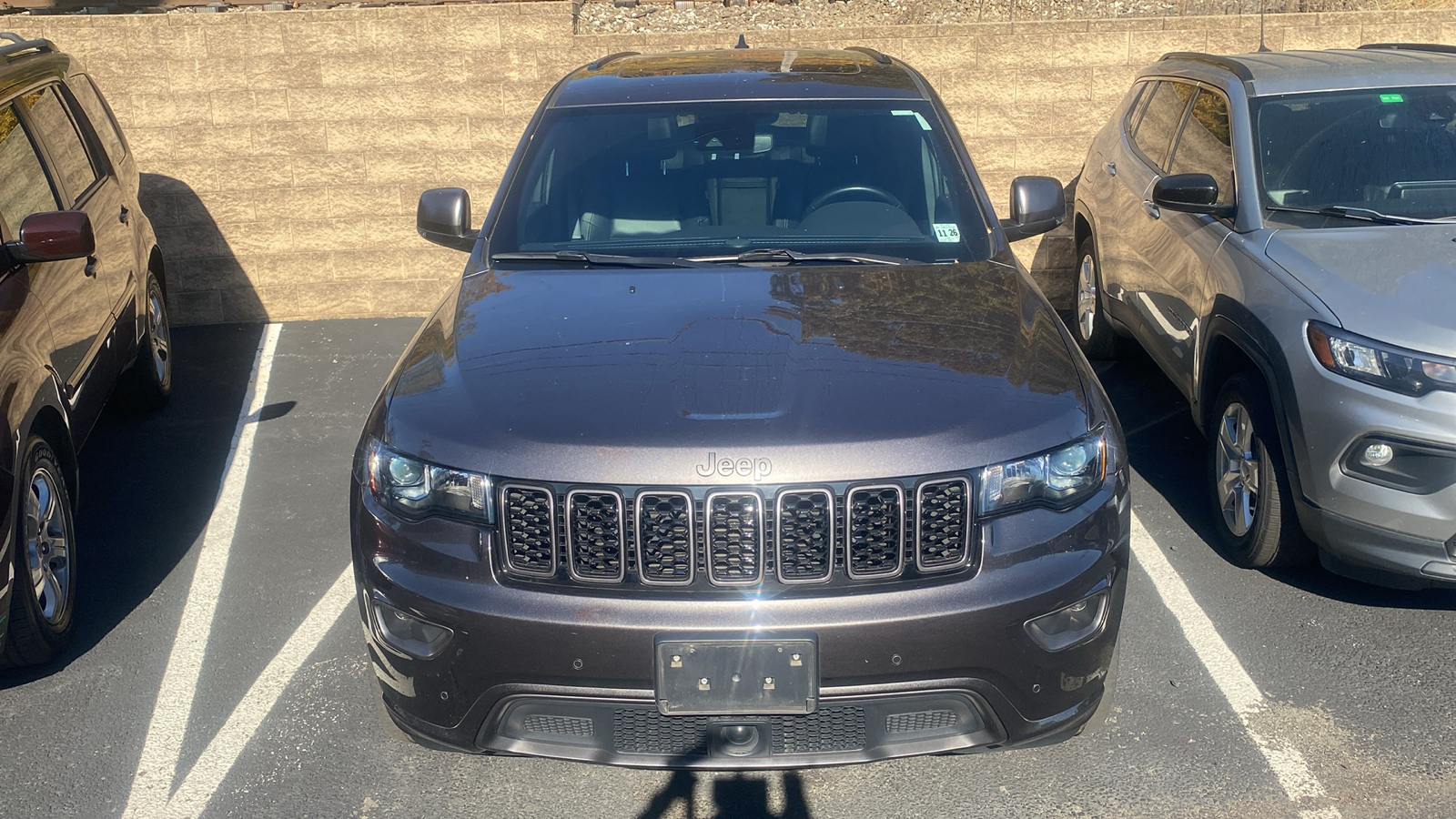 2021 Jeep Grand Cherokee Limited 4