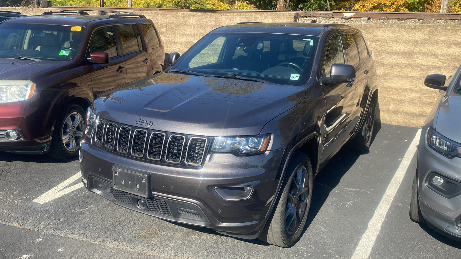 2021 Jeep Grand Cherokee Limited 5