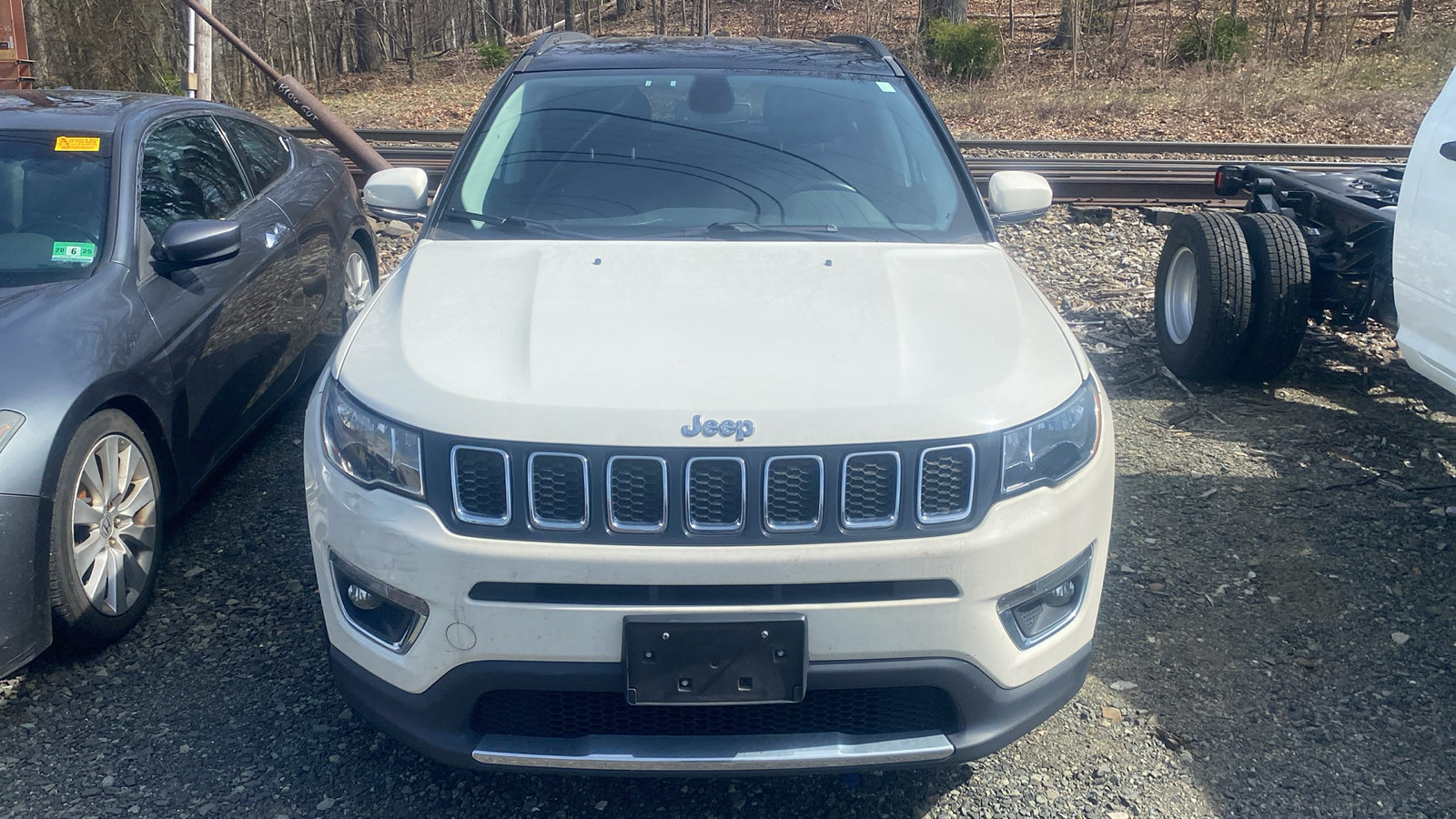 2019 Jeep Compass Limited 3