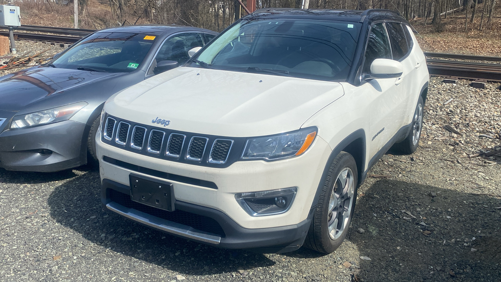 2019 Jeep Compass Limited 5