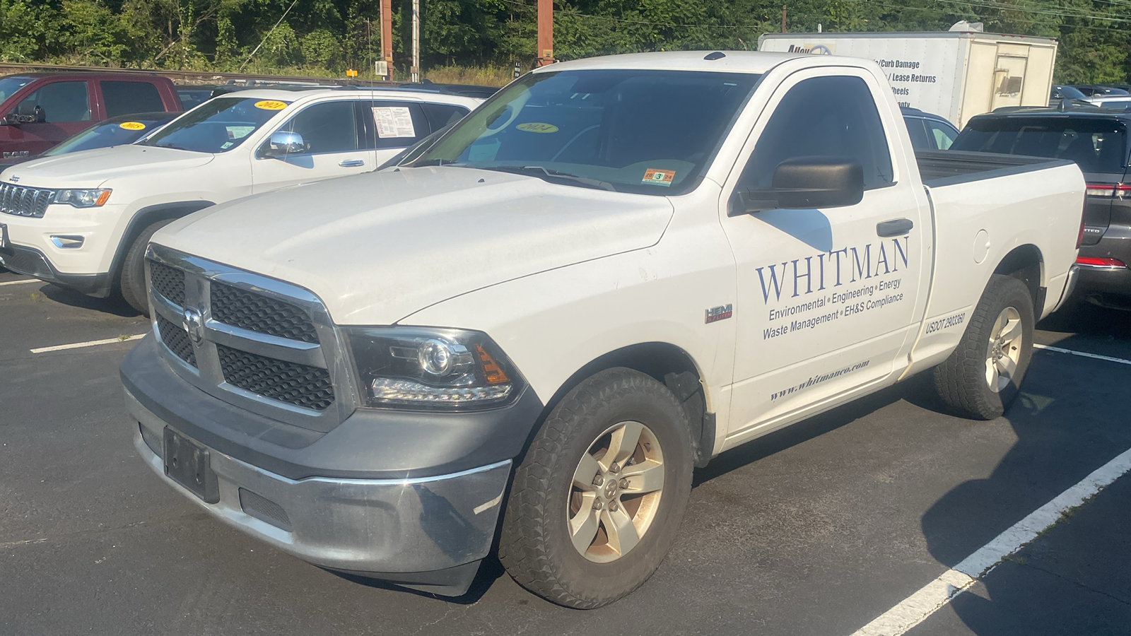 2017 Ram 1500 Tradesman 6