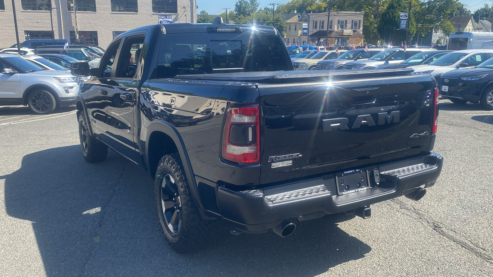 2021 Ram 1500 Rebel 25