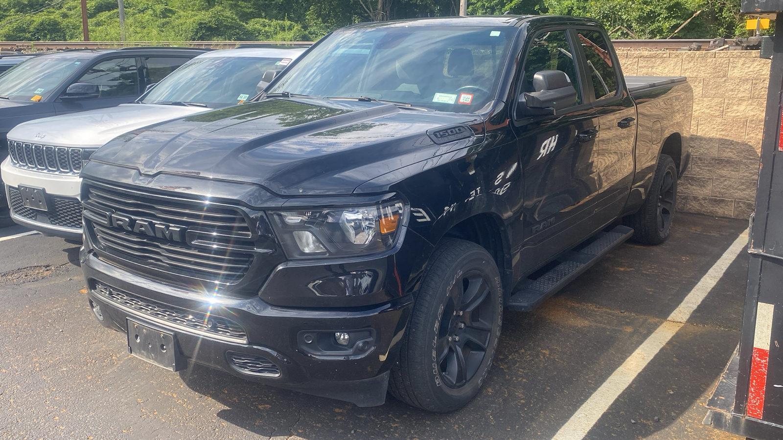 2021 Ram 1500 Big Horn 2