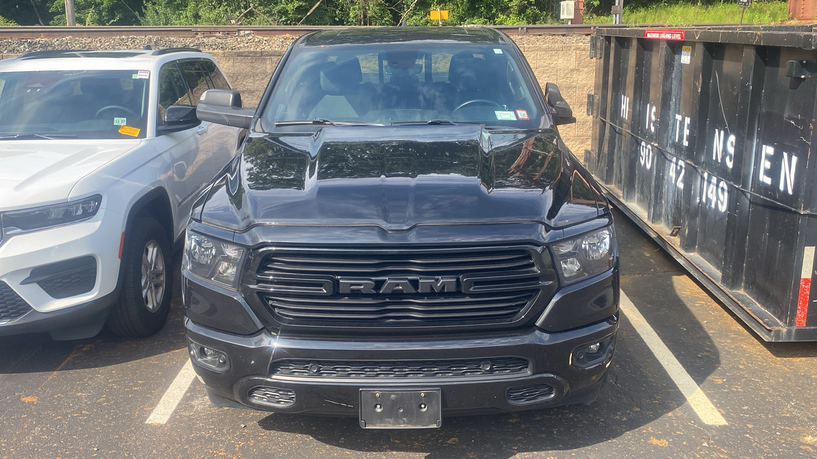 2021 Ram 1500 Big Horn 4