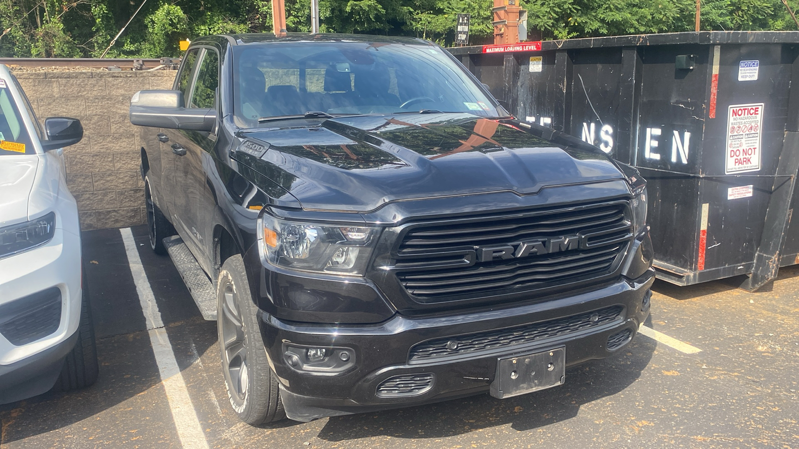 2021 Ram 1500 Big Horn 5