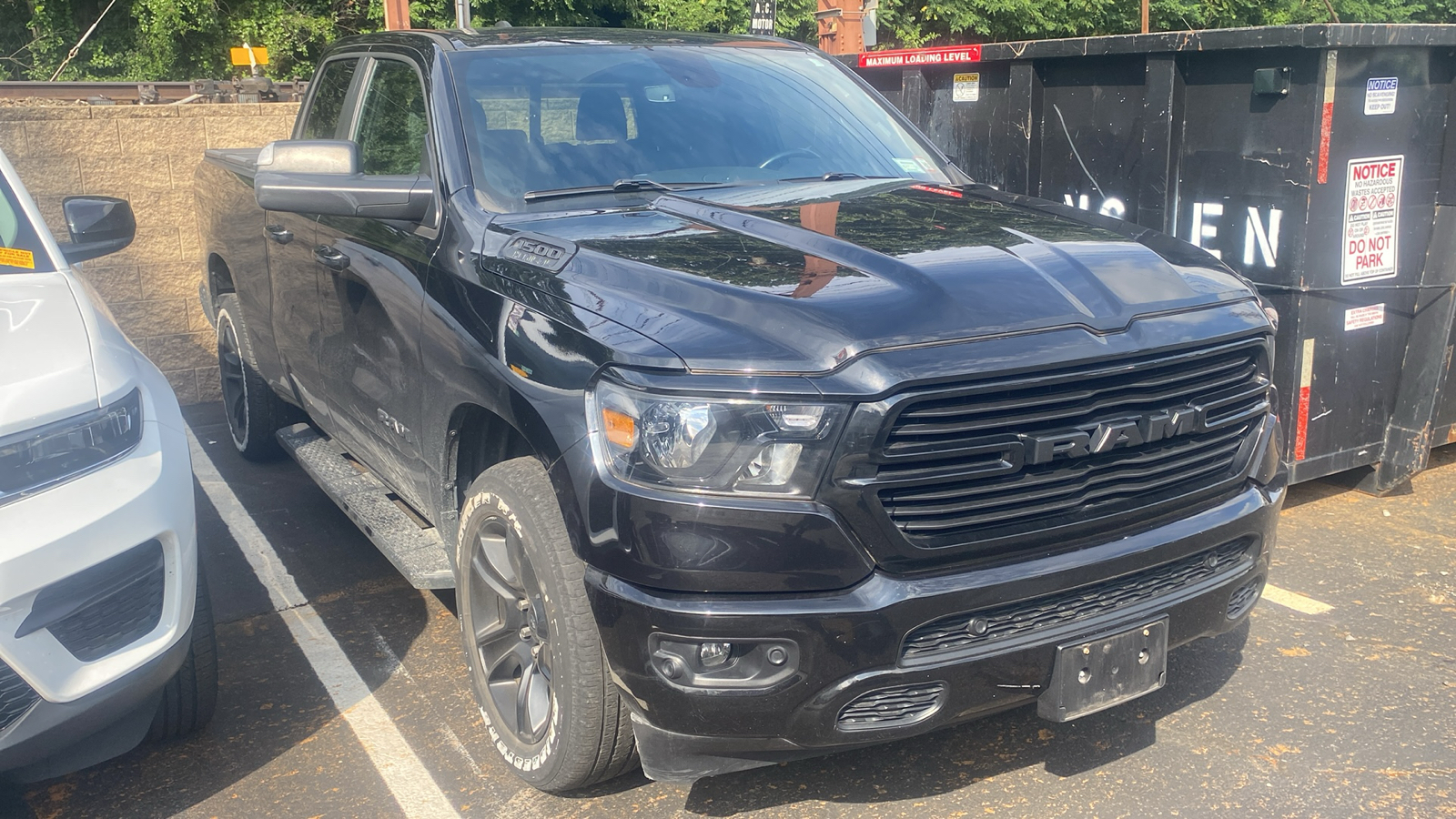 2021 Ram 1500 Big Horn 6