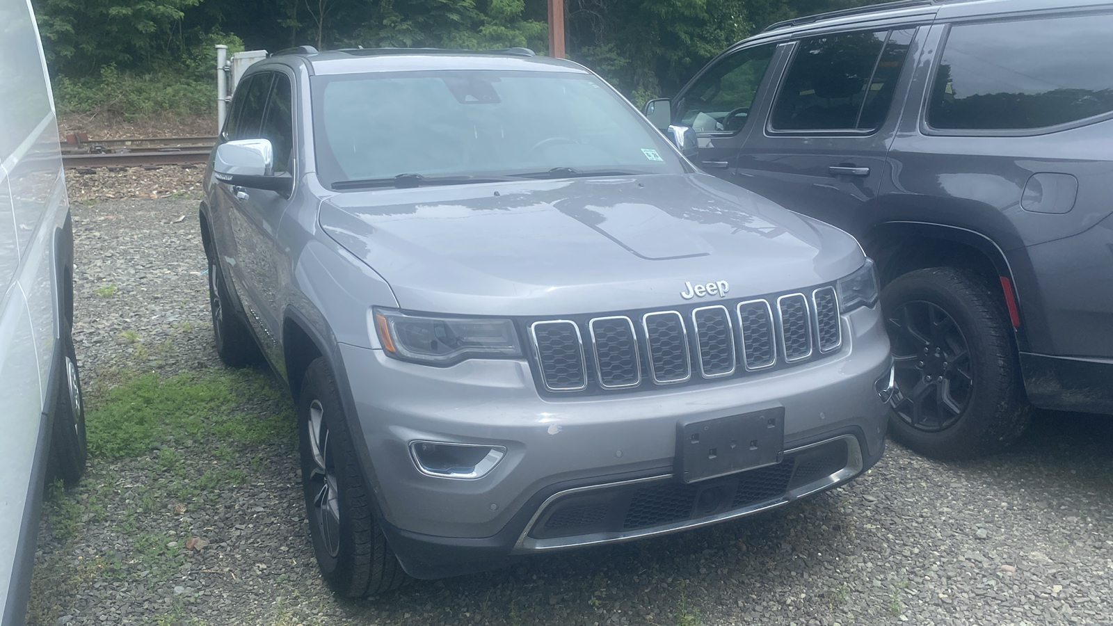 2021 Jeep Grand Cherokee Limited 2