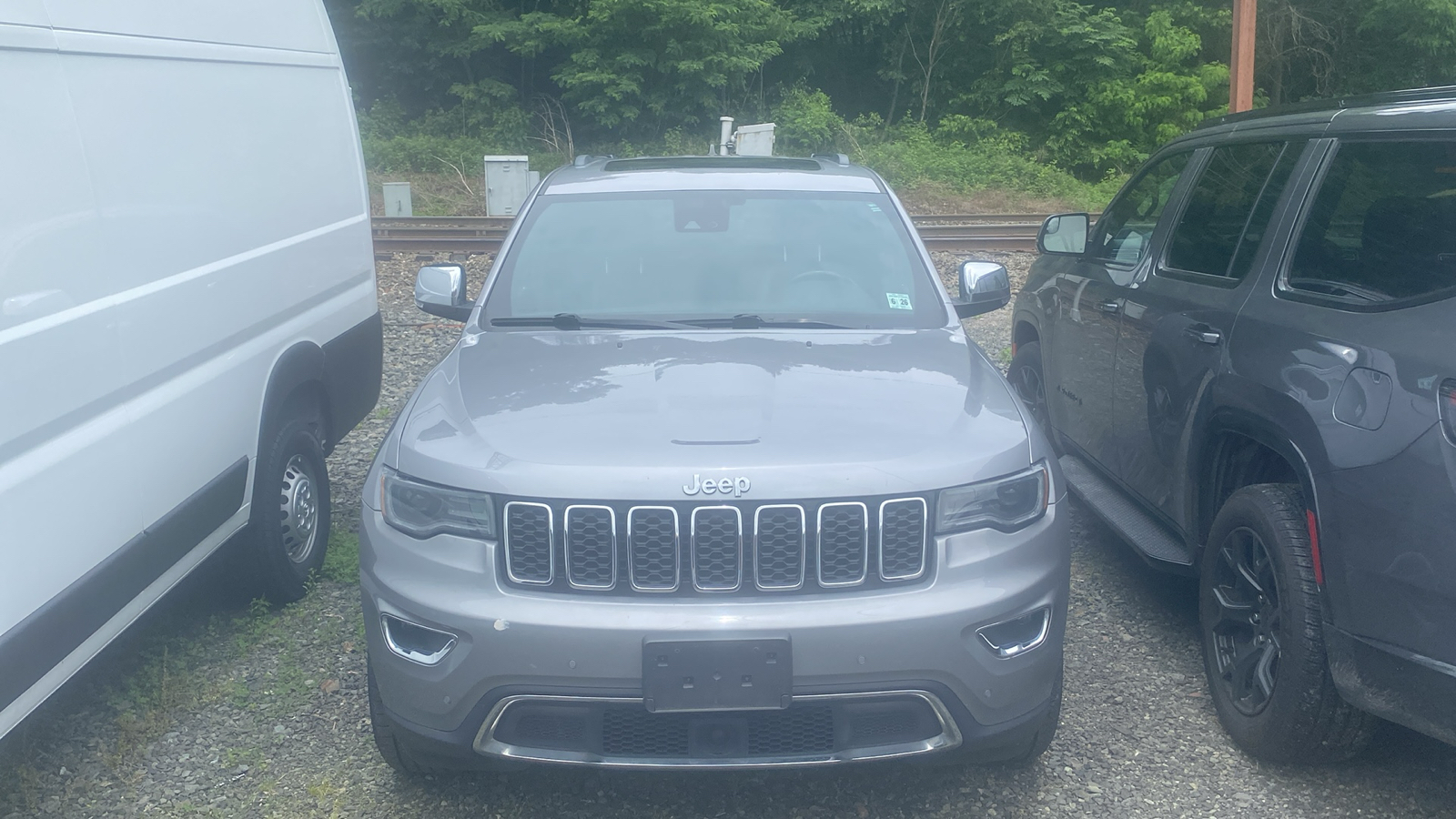 2021 Jeep Grand Cherokee Limited 4