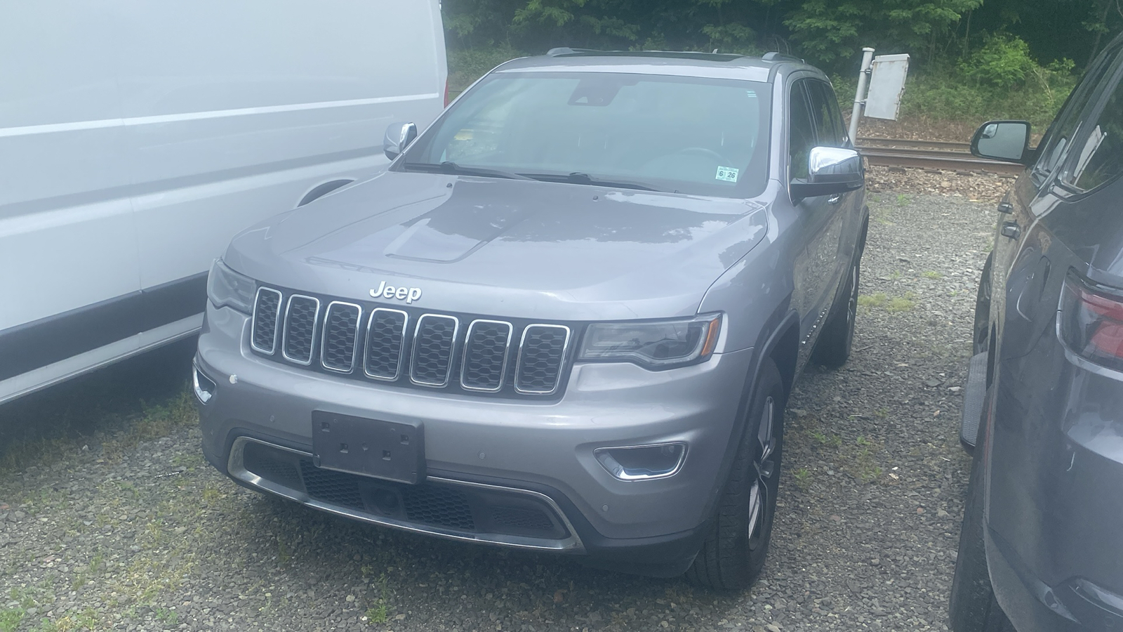 2021 Jeep Grand Cherokee Limited 5