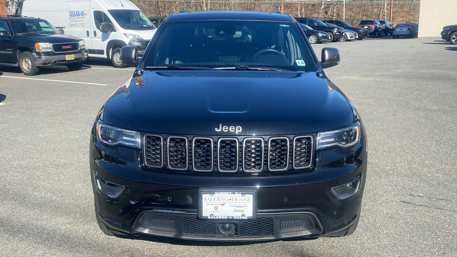 2021 Jeep Grand Cherokee 80th Anniversary 2