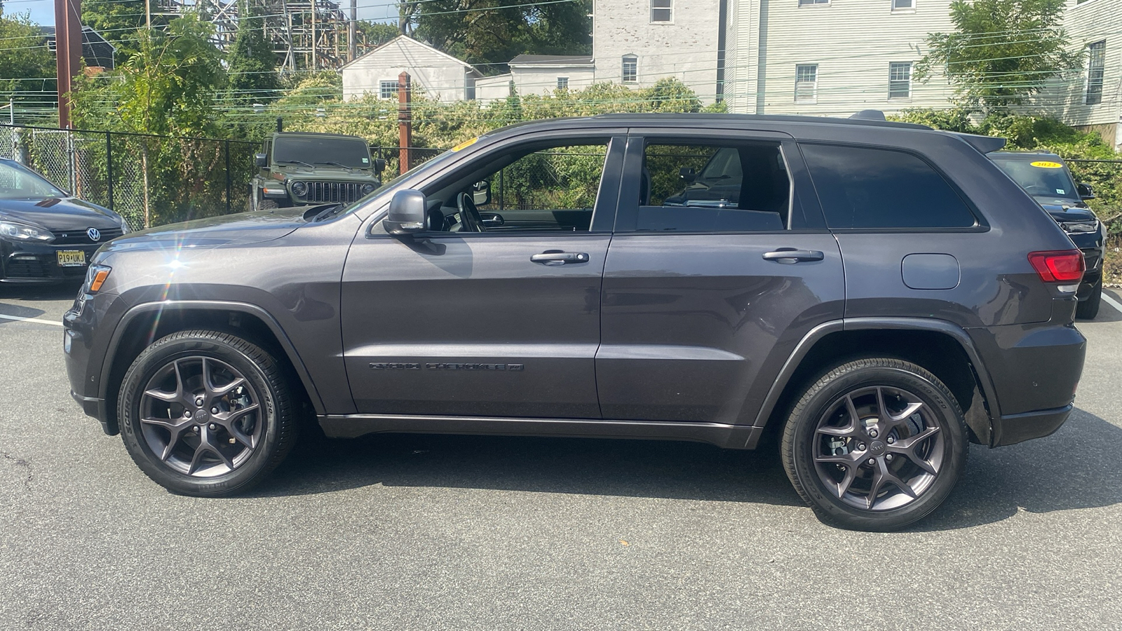 2021 Jeep Grand Cherokee 80th Anniversary 4