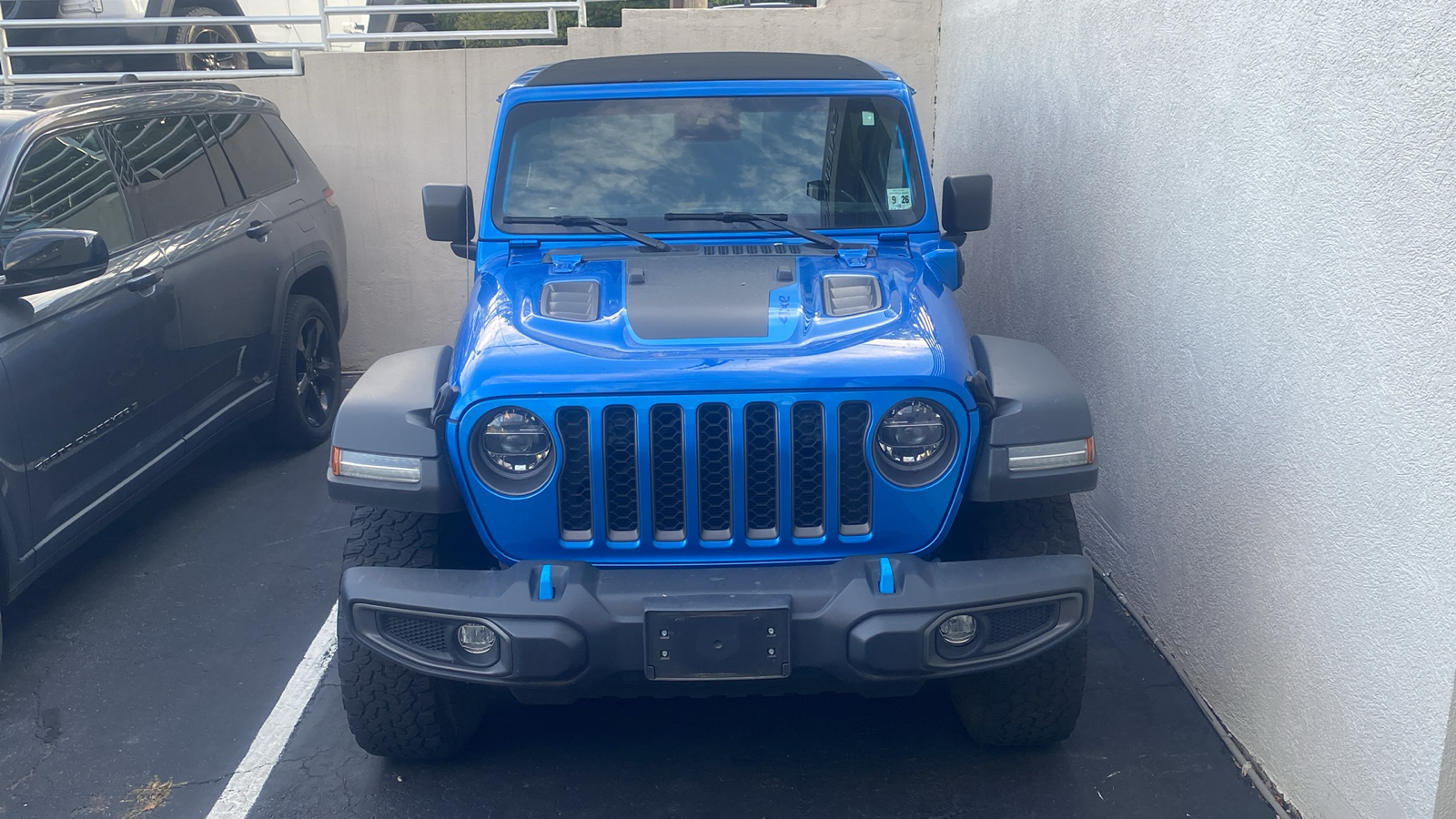 2021 Jeep Wrangler Unlimited Rubicon 4xe 4