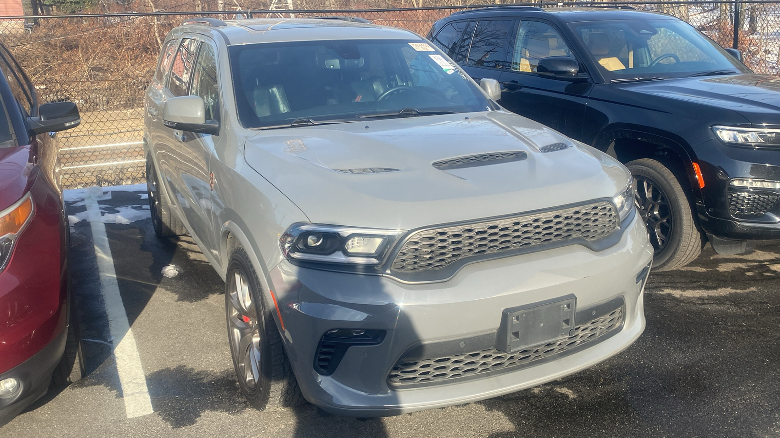 2021 Dodge Durango R/T 2