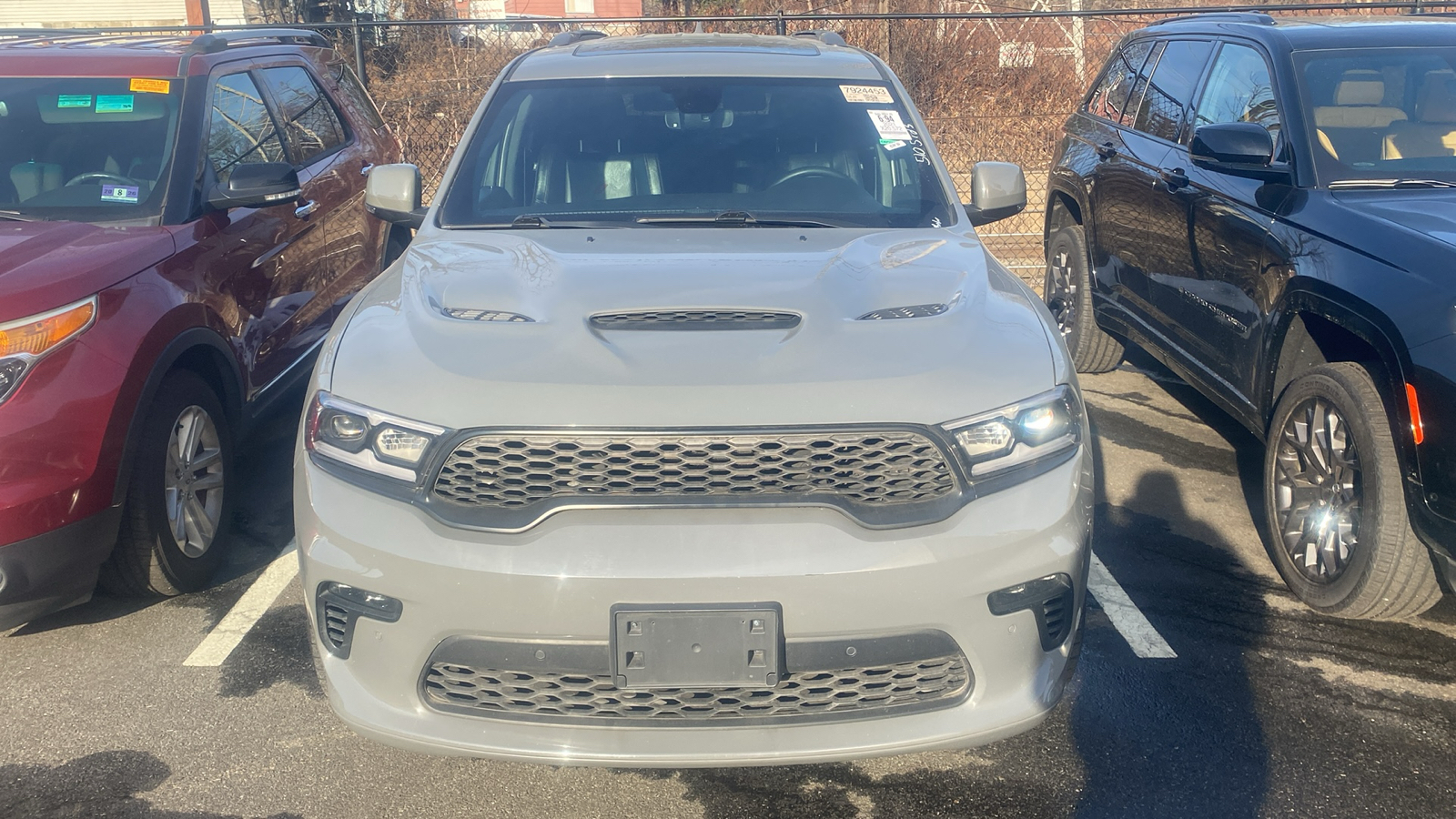 2021 Dodge Durango R/T 3