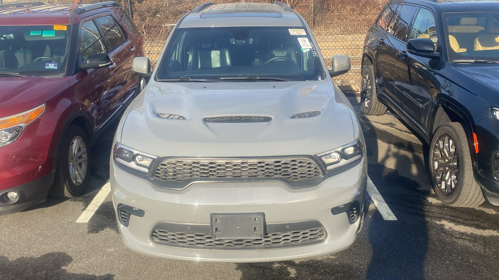 2021 Dodge Durango R/T 4