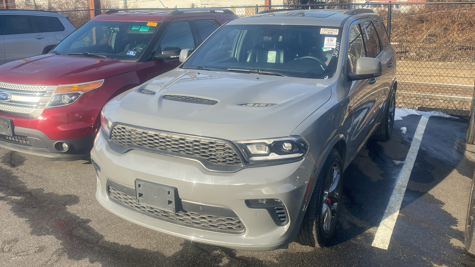 2021 Dodge Durango R/T 5