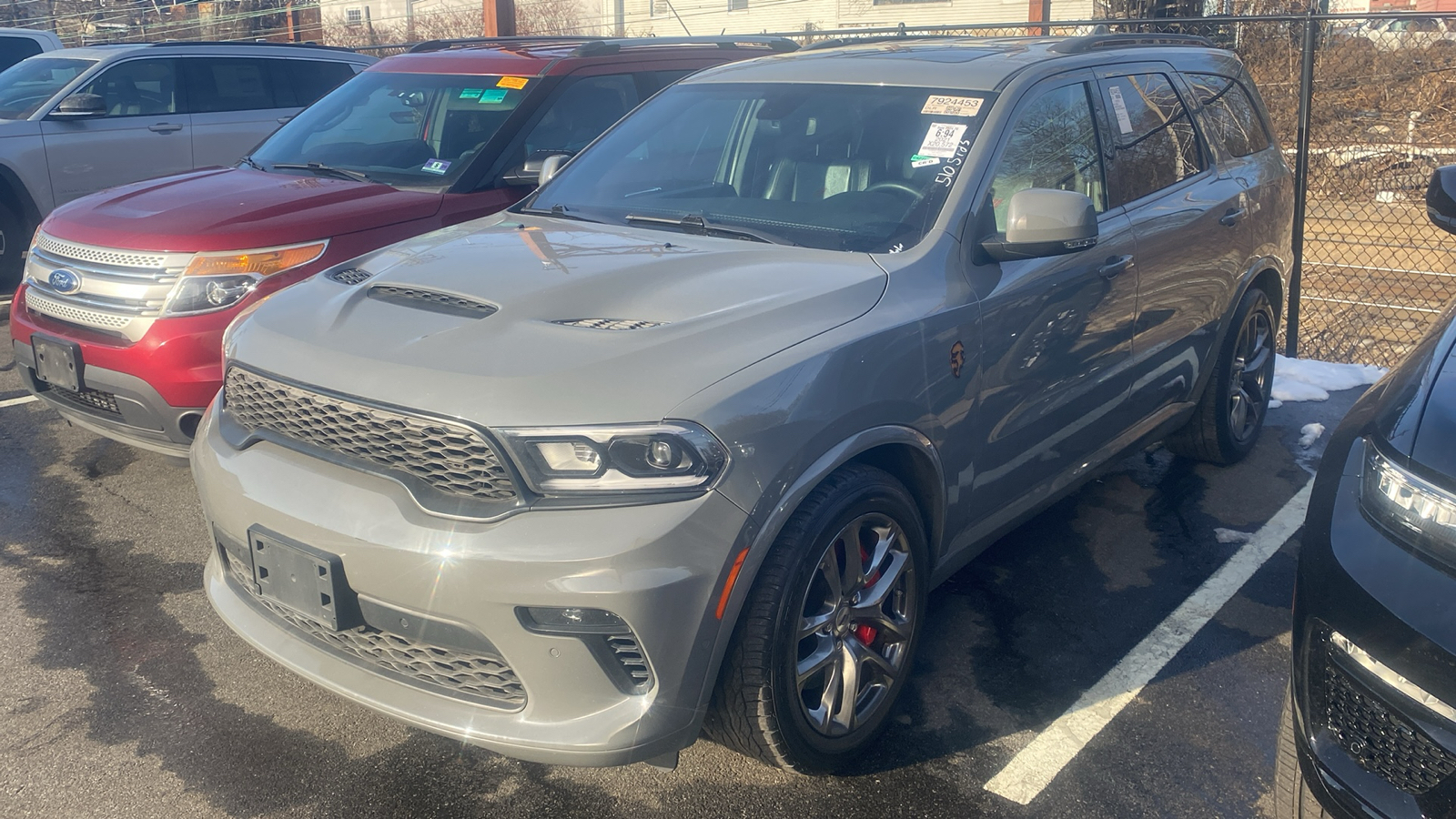 2021 Dodge Durango R/T 6