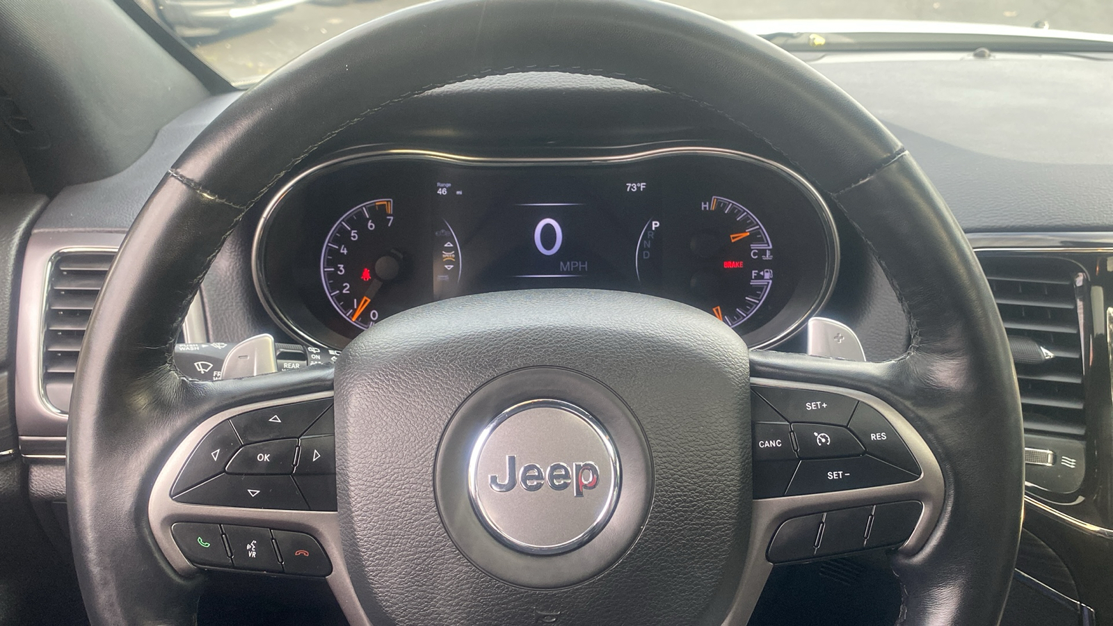 2021 Jeep Grand Cherokee Limited X 10