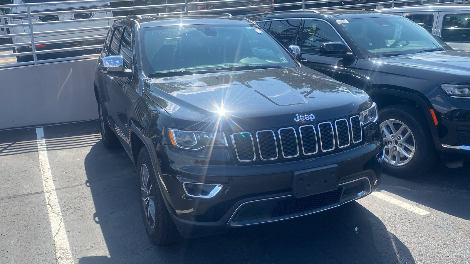 2021 Jeep Grand Cherokee Limited 2