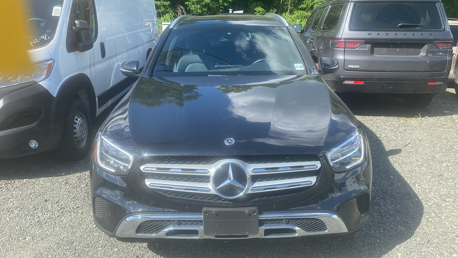 2021 Mercedes-Benz GLC GLC 300 4MATIC 3