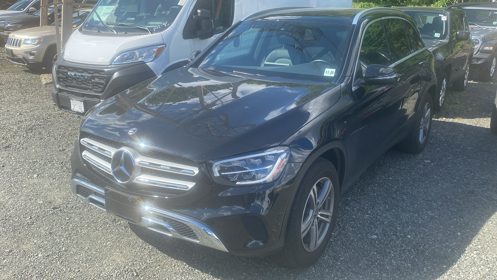 2021 Mercedes-Benz GLC GLC 300 4MATIC 5