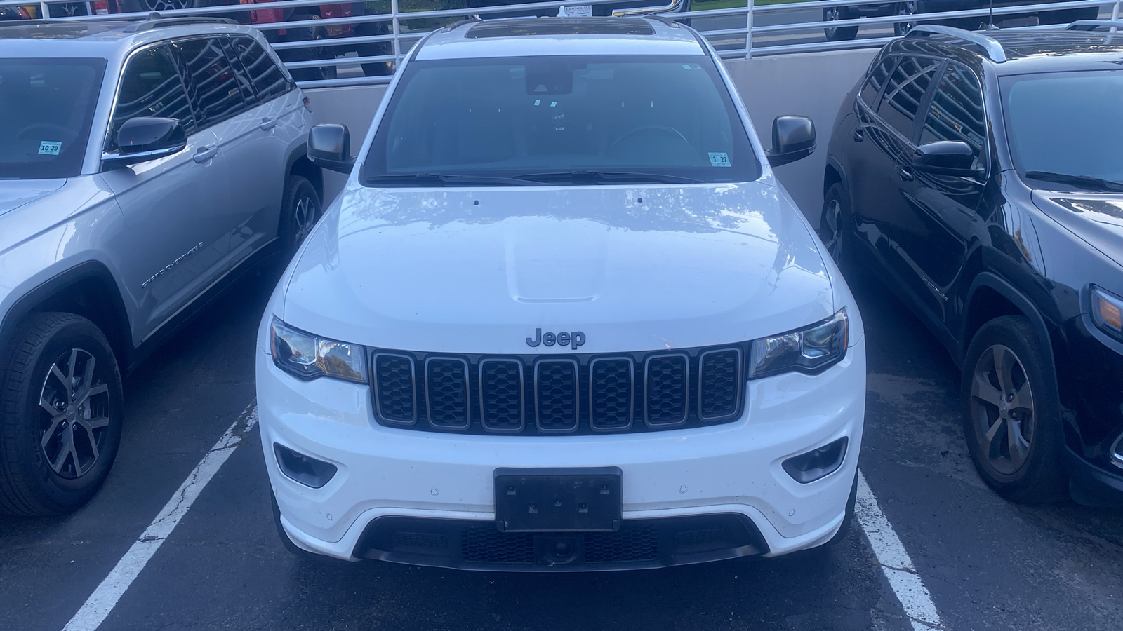 2021 Jeep Grand Cherokee Limited 4