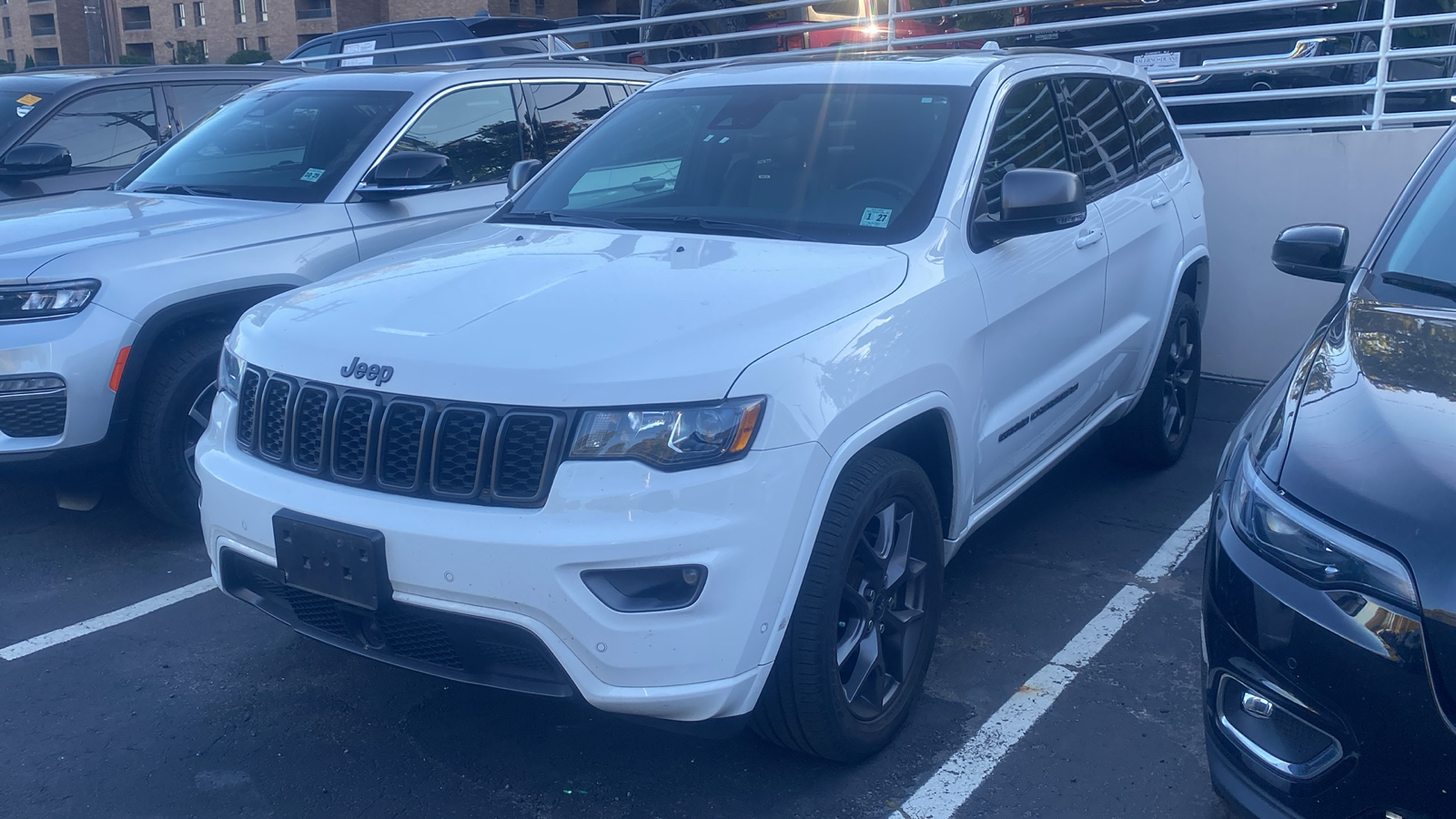 2021 Jeep Grand Cherokee Limited 6